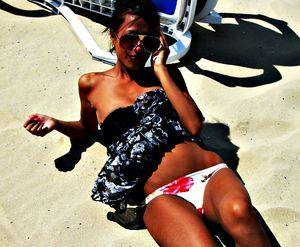 Local New York Profile: Tabatha (25) | Older Men Welcome