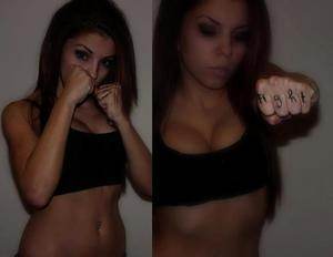 Photo of Ana (18) from Texas dating profile