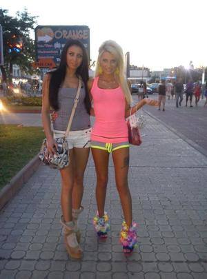 Meet Larissa (29) from Georgia | DTF Tonight