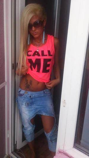 Adult dating profile photo of Kaylin (20) in South Carolina