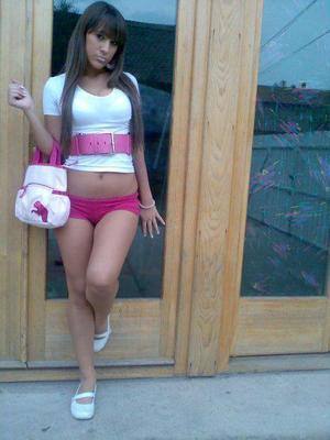 Meet Kristi (18) from Colorado | DTF Tonight