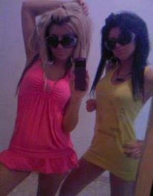 Meet Tiffany (27) from Minnesota | DTF Tonight