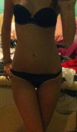 Meet Celina (26) from North Carolina | DTF Tonight