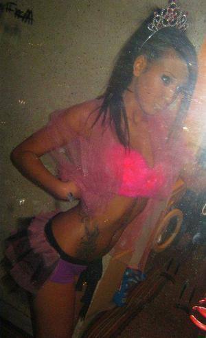 Meet Lakeisha (29) from North Carolina | DTF Tonight