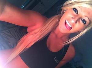 Meet Gretchen (19) from California | DTF Tonight