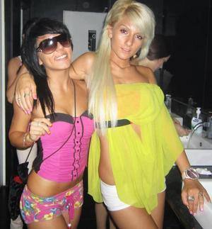 Meet Chandra (26) from California | DTF Tonight