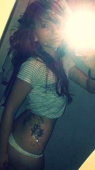 Photo of Iris (22) from Utah dating profile