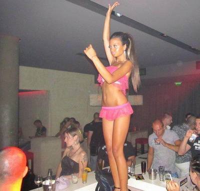 Meet Carmen (24) from Massachusetts | DTF Tonight