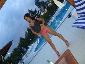 Meet Giovanna (22) from Alabama | DTF Tonight