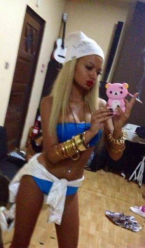 Meet Kiersten (20) from Pennsylvania | DTF Tonight