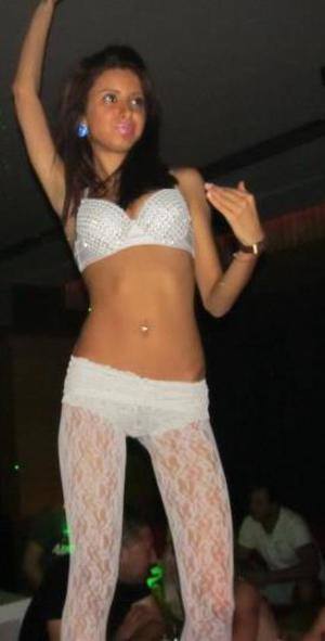 Meet Alivia (21) from Florida | DTF Tonight