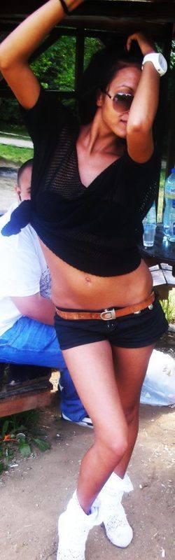 Meet Tatianna (20) from Florida | DTF Tonight