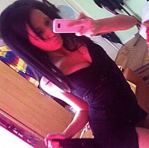 Meet Annamarie (20) from Pennsylvania | DTF Tonight