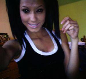 Bridget (22) in Ohio | Fast Casual Dating