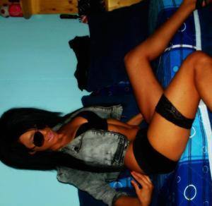 Meet Brandie (19) from British Colombia | DTF Tonight