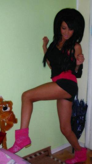 Meet Ally (29) from Tennessee | DTF Tonight