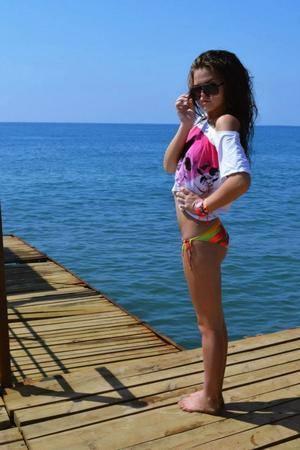 Meet Tanesha (30) from Florida | DTF Tonight