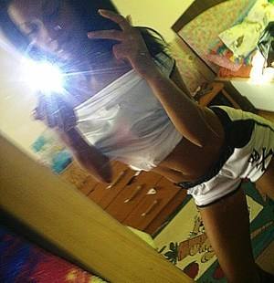 Meet Christa (27) from Tennessee | DTF Tonight