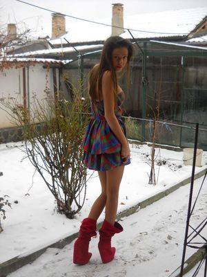 Meet Shanice (21) from Oregon | DTF Tonight