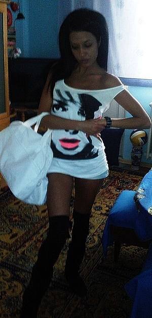 Meet Laquita (23) from Minnesota | DTF Tonight