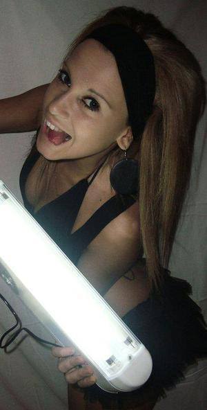 Meet Janiyah (24) from Florida | DTF Tonight