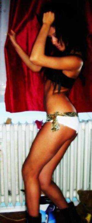 Meet Sarai (22) from Florida | DTF Tonight