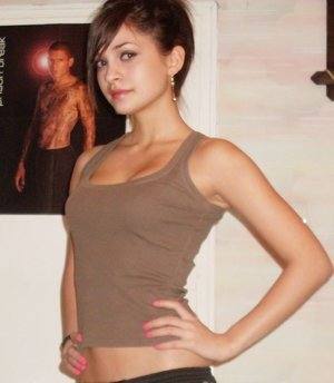 Meet Tatiana (30) from Colorado | DTF Tonight