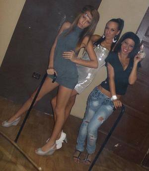 Meet Ally (19) from Delaware | DTF Tonight