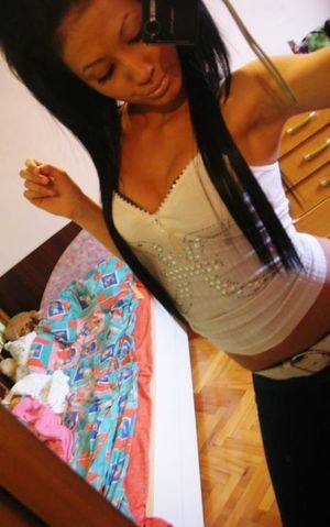 Joyce (24) in Louisiana | Fast Casual Dating