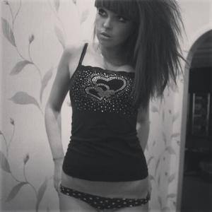 Jessie (24) in California | Fast Casual Dating