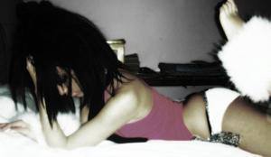 Meet Adriana (20) from Michigan | DTF Tonight