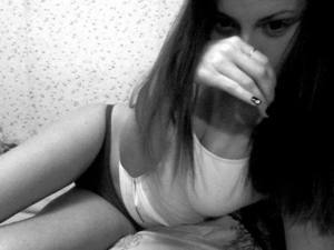 Meet Krysta (26) from South Carolina | DTF Tonight