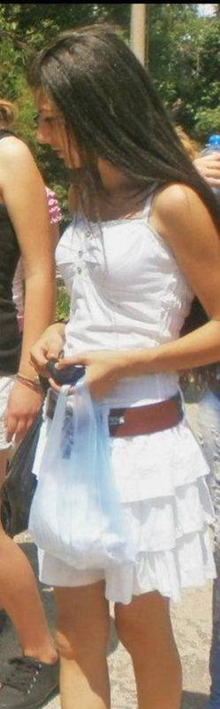 Jenna (19) in New Jersey | Fast Casual Dating