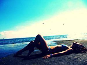 Abigail (24) in Ontario | Fast Casual Dating