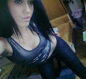 Meet Ashanti (19) from Arizona | DTF Tonight