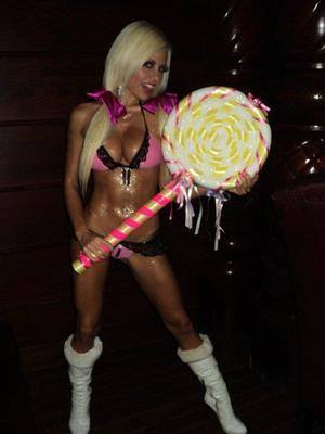 Meet Wanda (24) from British Colombia | DTF Tonight