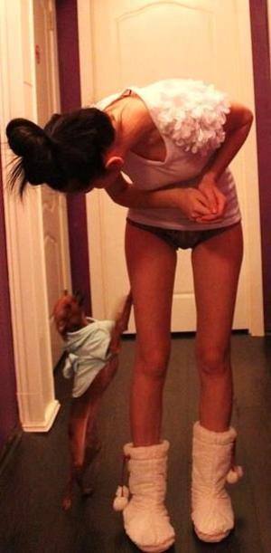 Meet Esther (28) from Missouri | DTF Tonight