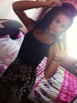 Photo of Lyla (23) from Illinois dating profile