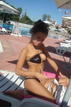 Tiffanie, 25, profile image for Arizona dating page