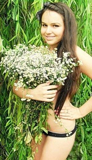 Meet Kiara (20) from Florida | DTF Tonight