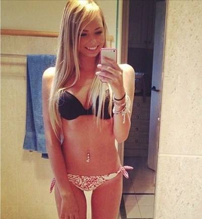 Meet Shayna (24) from Wisconsin | DTF Tonight