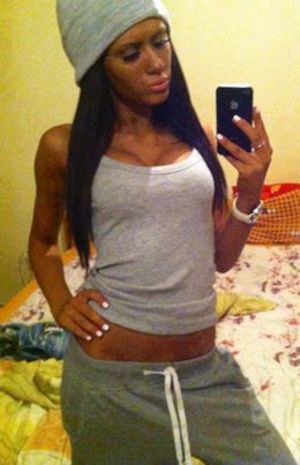 Marlana from Louisiana is looking for adult webcam chat