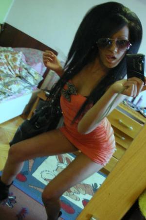 Marisol from Hughes Springs, Texas is looking for adult webcam chat