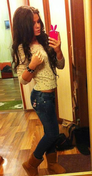 Evelina from Clifton, Colorado is looking for adult webcam chat