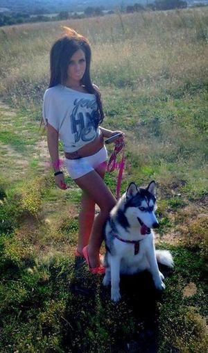 Annalisa from Joseph City, Arizona is looking for adult webcam chat